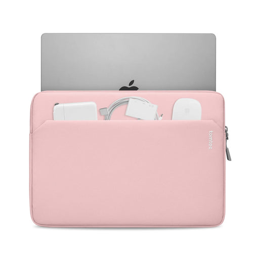 Capa Light-A18 para MacBook Air e Pro 13" (M5/M4/M3) Rosa