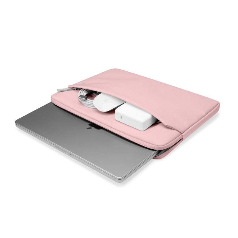 Capa Light-A18 para MacBook Air e Pro 13" (M5/M4/M3) Rosa
