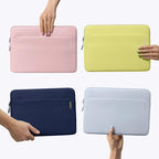 Capa Light-A18 para MacBook Neo de 13" Azul Claro