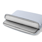 Capa Light-A18 para MacBook Neo de 13" Azul Claro
