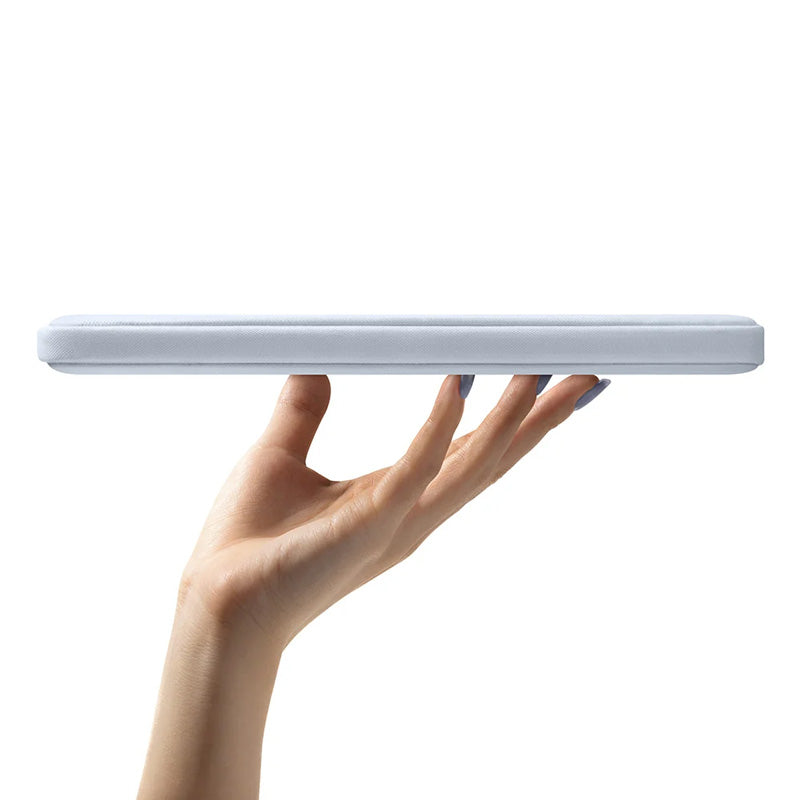 Capa Light-A18 para MacBook Neo de 13" Azul Claro