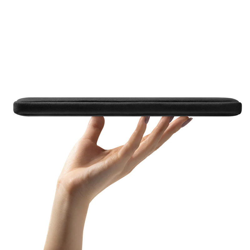 Capa Light-A18 para MacBook Neo 13" Preto