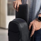 Capa Light-A18 para MacBook Neo 13" Preto
