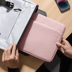 Capa Light-A18 para MacBook Neo 13" Rosa