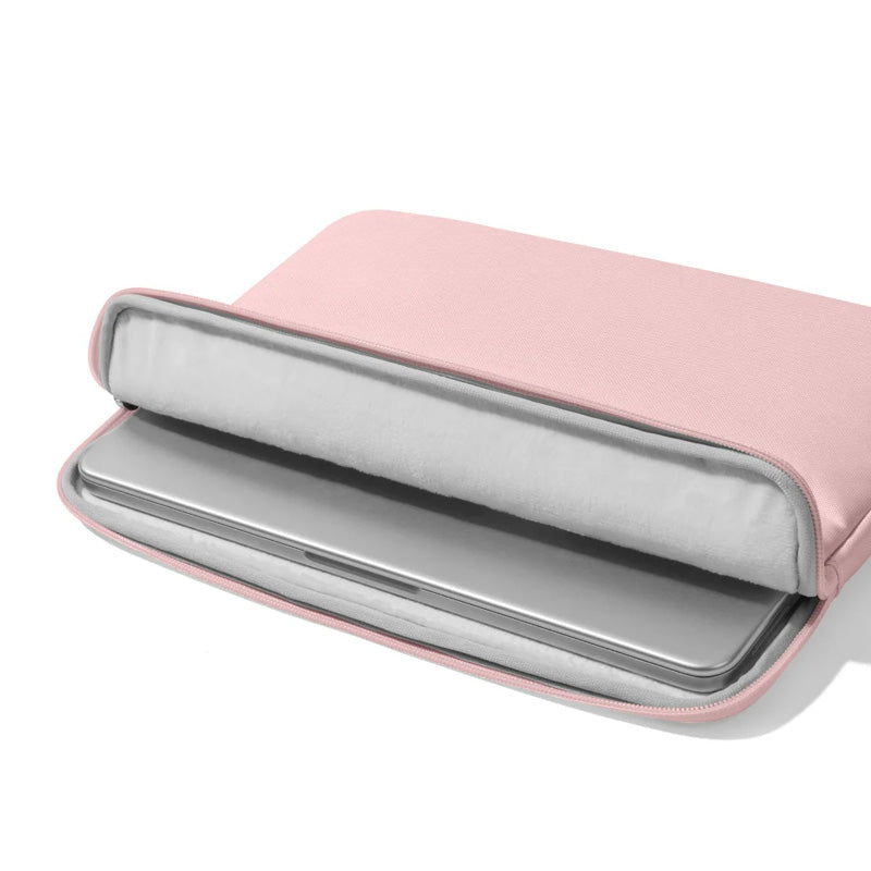 Capa Light-A18 para MacBook Neo 13" Rosa