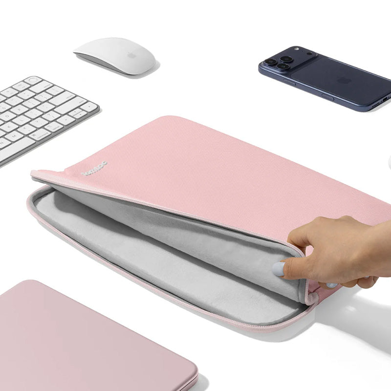 Capa Light-A18 para MacBook Neo 13" Rosa