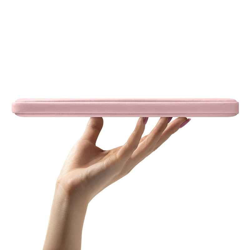 Capa Light-A18 para MacBook Neo 13" Rosa