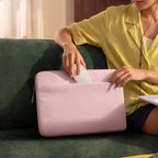 Capa Light-A18 para MacBook Neo 13" Rosa