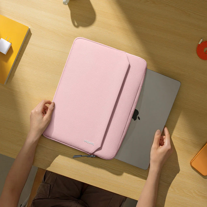 Capa Light-A18 para MacBook Neo 13" Rosa