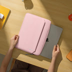 Capa Light-A18 para MacBook Neo 13" Rosa