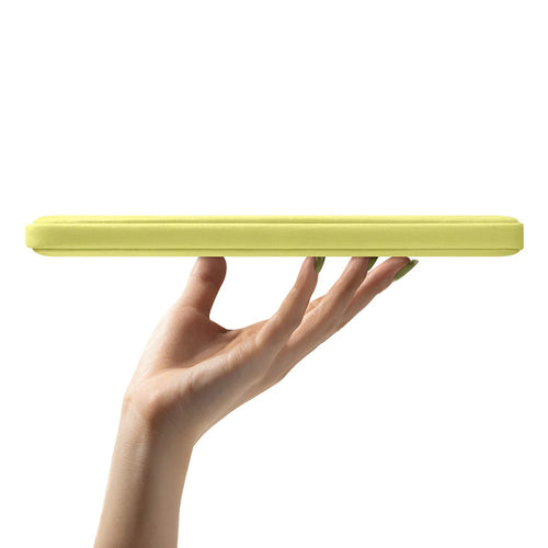 Capa Light-A18 para MacBook Neo 13" Citrus