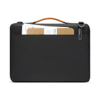 Bolsa Tiracolo Defender-A42 para MacBook Pro 14" Preto