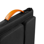 Bolsa Tiracolo Defender-A42 para MacBook Pro 14" Preto