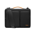 Bolsa Tiracolo Defender-A42 para MacBook Pro 14" Preto