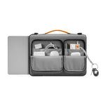Bolsa Tiracolo Defender-A42 para MacBook Pro 14" Dark Gray