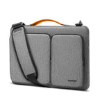 Bolsa Tiracolo Defender-A42 para MacBook Pro 14" Dark Gray