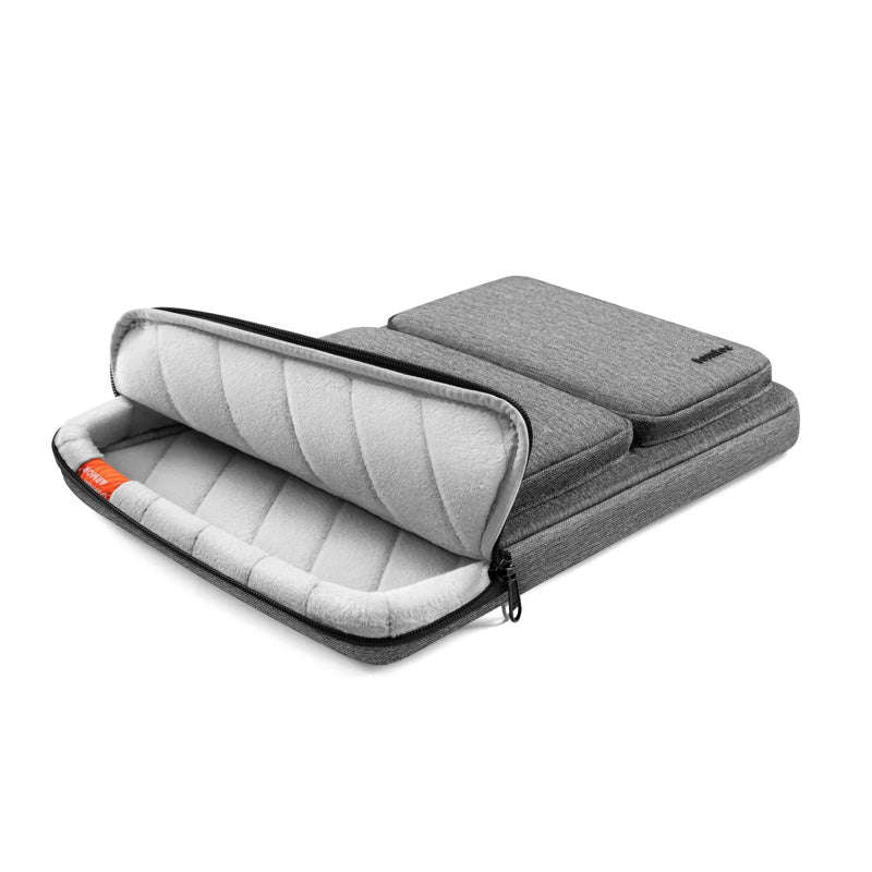 Bolsa Tiracolo Defender-A42 para MacBook Pro 14" Dark Gray