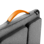 Bolsa Tiracolo Defender-A42 para MacBook Pro 14" Dark Gray