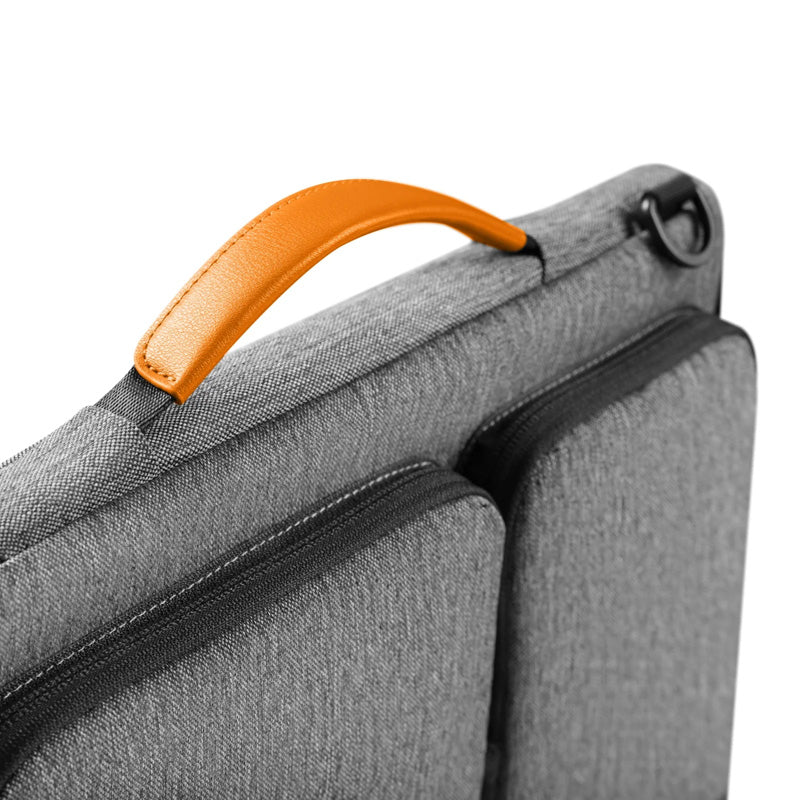 Bolsa Tiracolo Defender-A42 para MacBook Pro 14" Dark Gray