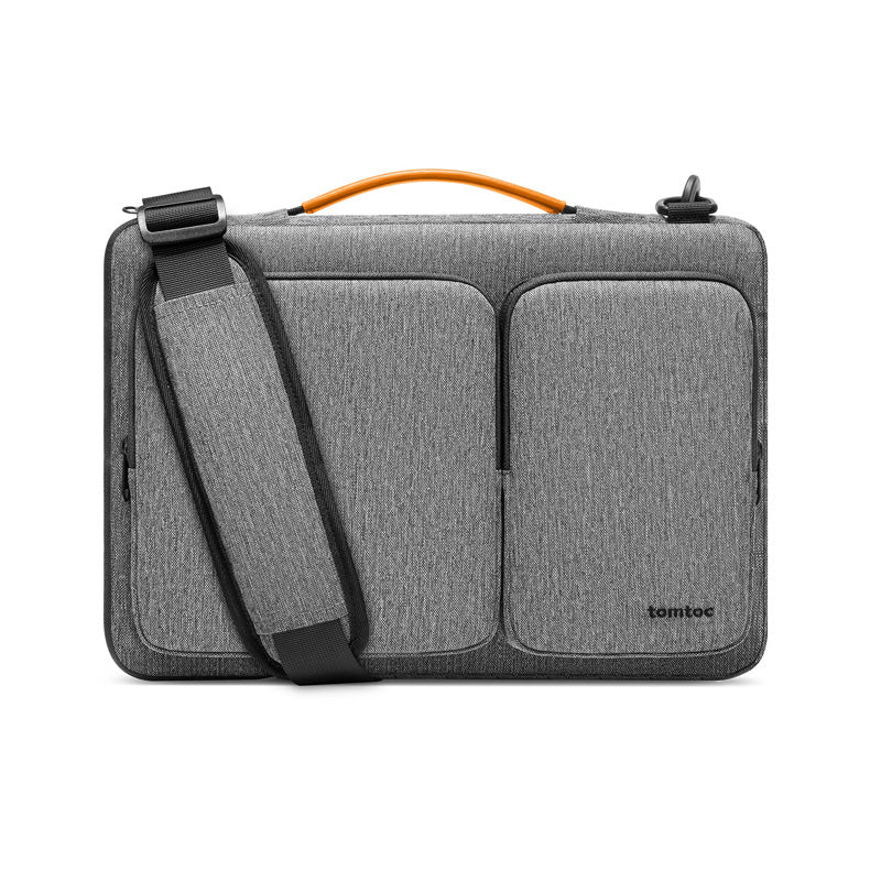 Bolsa Tiracolo Defender-A42 para MacBook Pro 14" Dark Gray