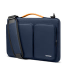 Bolsa de ombro Defender-A42 para portátil de 15,6-16,2" Azul Marinho