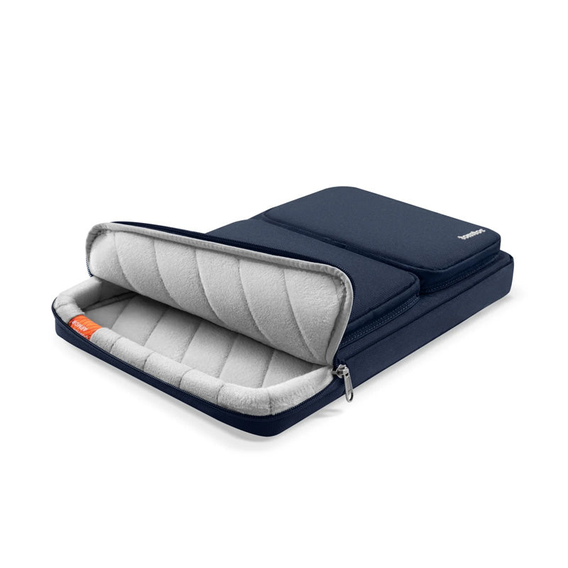 Bolsa de ombro Defender-A42 para portátil de 15,6-16,2" Azul Marinho