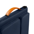Bolsa de ombro Defender-A42 para portátil de 15,6-16,2" Azul Marinho