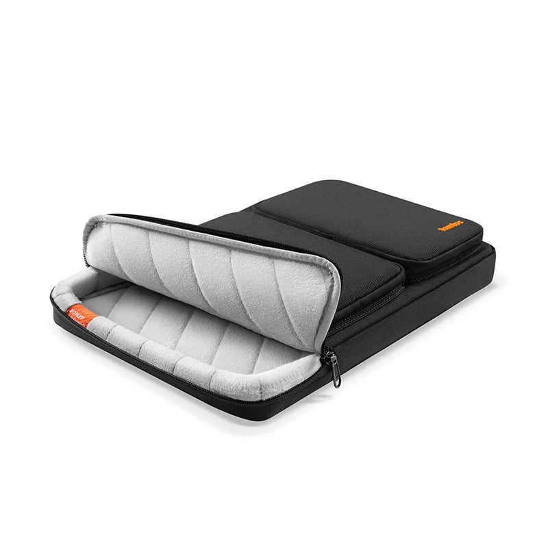 Bolsa a tiracolo Defender-A42 para portátil de 15,6-16,2" Preto