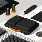Bolsa a tiracolo Defender-A42 para portátil de 15,6-16,2" Preto