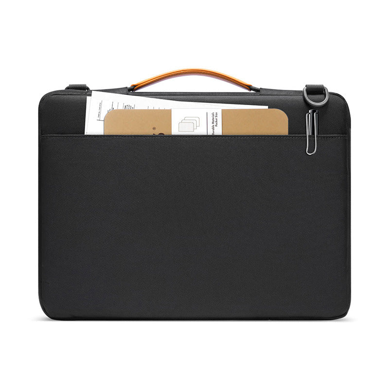 Bolsa a tiracolo Defender-A42 para portátil de 15,6-16,2" Preto
