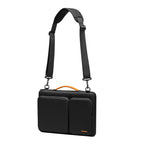 Bolsa a tiracolo Defender-A42 para portátil de 15,6-16,2" Preto
