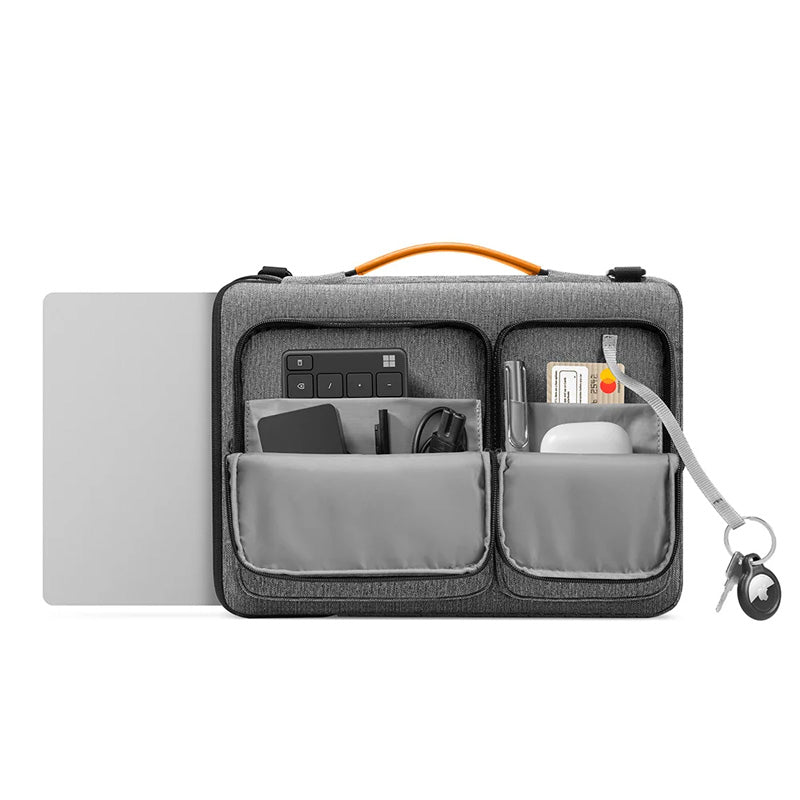 Bolsa Defender-A42 para portátil de 15,6-16,2 polegadas Dark Gray