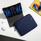 Housse tablette Light-B18 iPad Air/Pro 11" Navy Blue