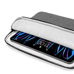 Capa Light-B18 para tablet iPad Air/Pro 11" Cinza Escuro