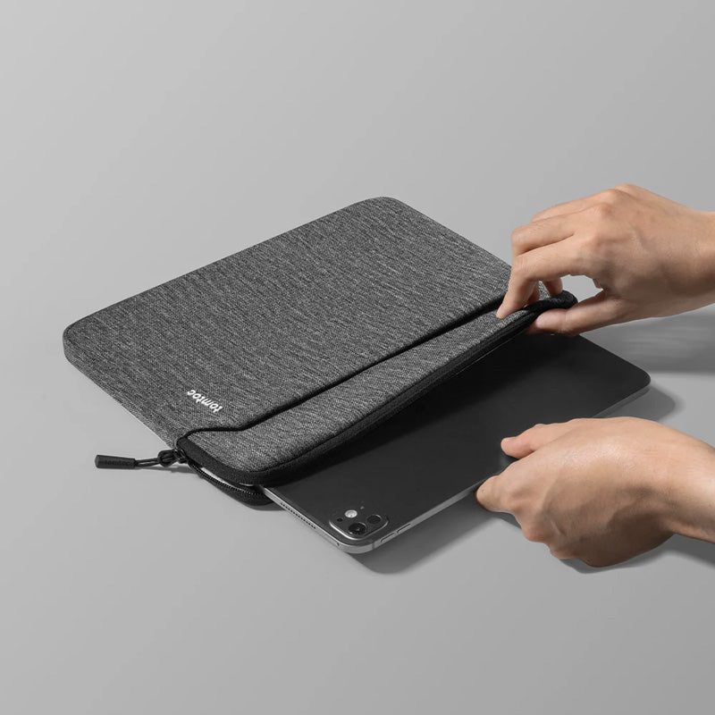 Capa Light-B18 para tablet iPad Air/Pro 11" Cinza Escuro