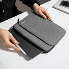 Capa Light-B18 para tablet iPad Air/Pro 11" Cinza Escuro