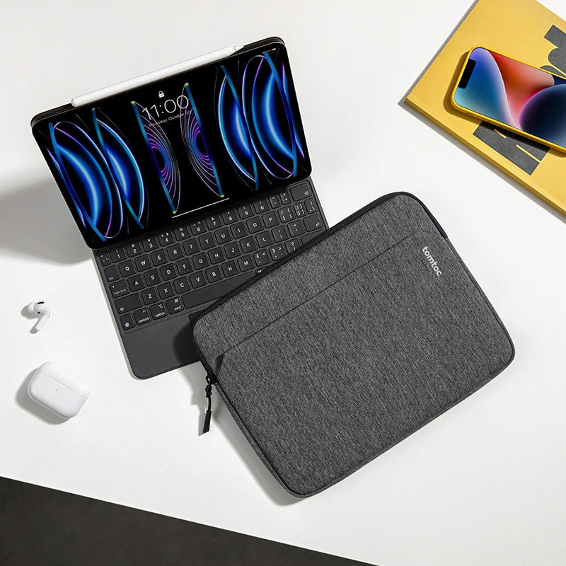 Capa Light-B18 para tablet iPad Air/Pro 11" Cinza Escuro