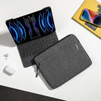 Capa Light-B18 para tablet iPad Air/Pro 11" Cinza Escuro