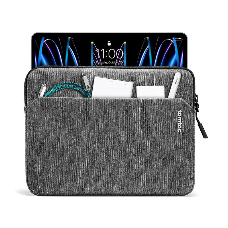 Capa Light-B18 para tablet iPad Air/Pro 11" Cinza Escuro