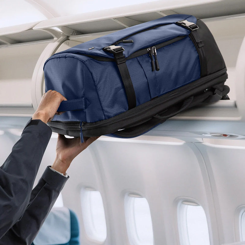Mochila de viagem Navigator-T66 Liteway 40L Dark Blue