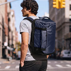 Mochila de viagem Navigator-T66 Liteway 40L Dark Blue