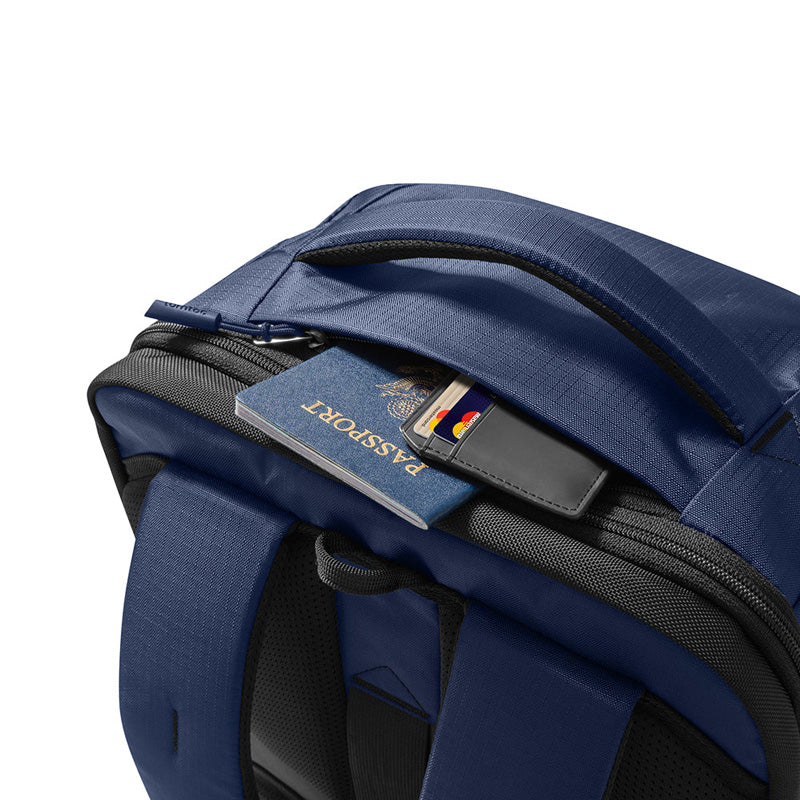 Mochila de viagem Navigator-T66 Liteway 40L Dark Blue
