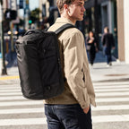 Mochila de viagem Navigator-T66 Liteway 40L Preta