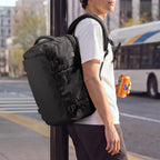Mochila de viagem Navigator-T66 Liteway 40L Preta