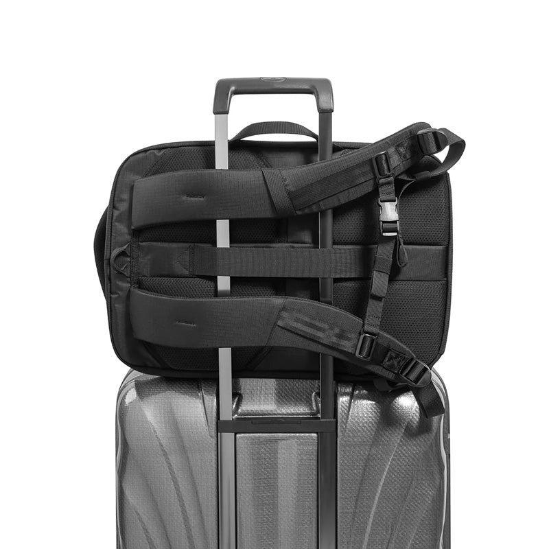 Mochila de viagem Navigator-T66 Liteway 40L Preta