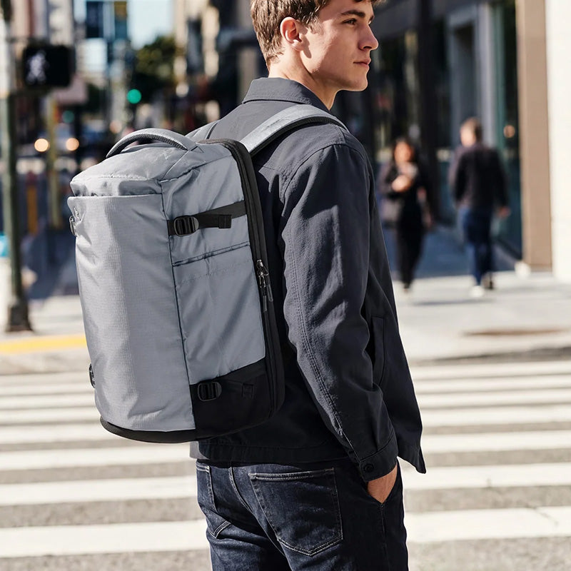 Mochila de viagem para portátil Navigator-T66 Liteway 40L Gray
