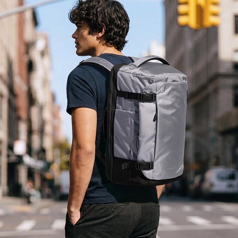 Mochila de viagem para portátil Navigator-T66 Liteway 40L Gray