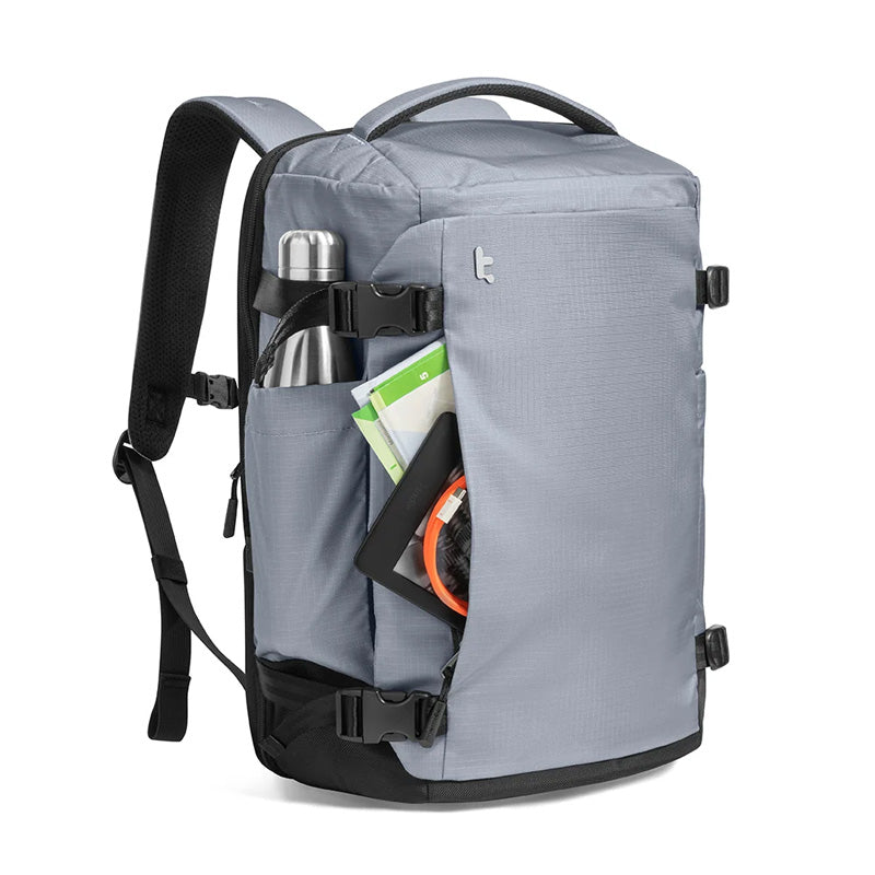 Mochila de viagem para portátil Navigator-T66 Liteway 40L Gray