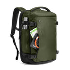 Mochila de viagem para notebook Navigator-T66 Liteway 40L Verde