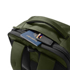 Mochila de viagem para notebook Navigator-T66 Liteway 40L Verde